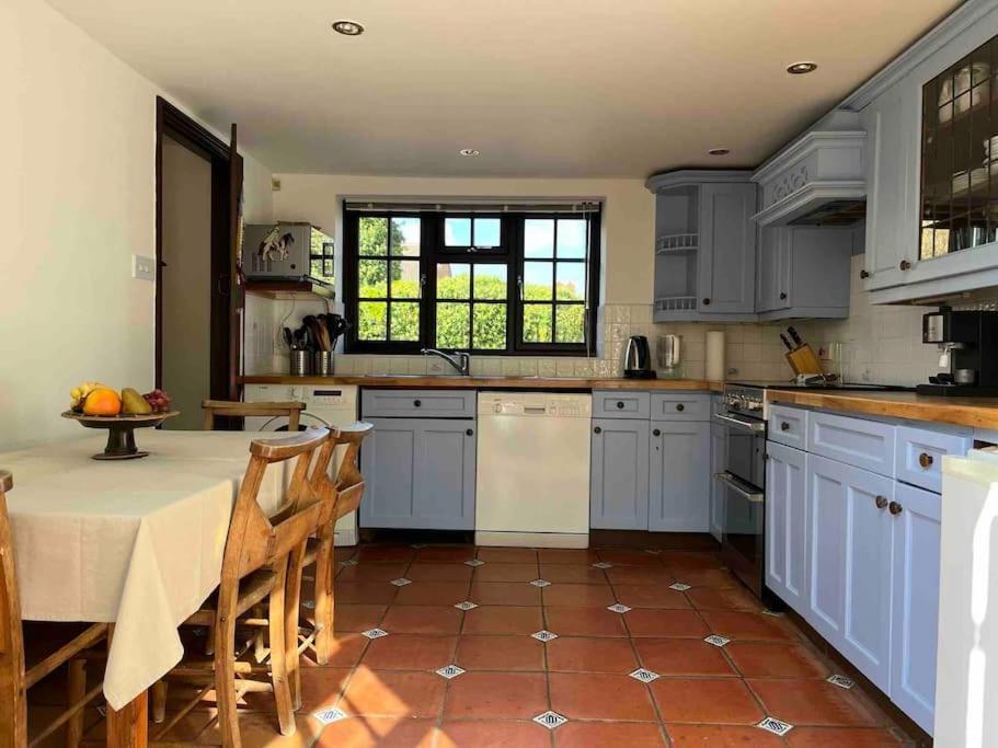 Honeysuckle Cottage, Mickleton Mickleton  エクステリア 写真