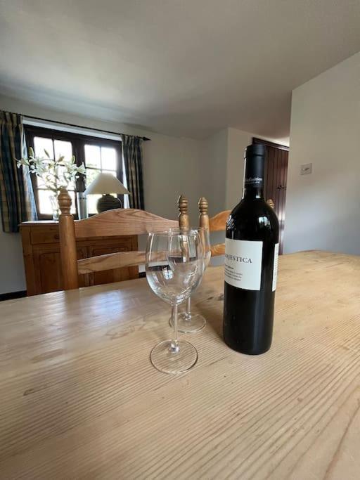 Honeysuckle Cottage, Mickleton Mickleton  エクステリア 写真