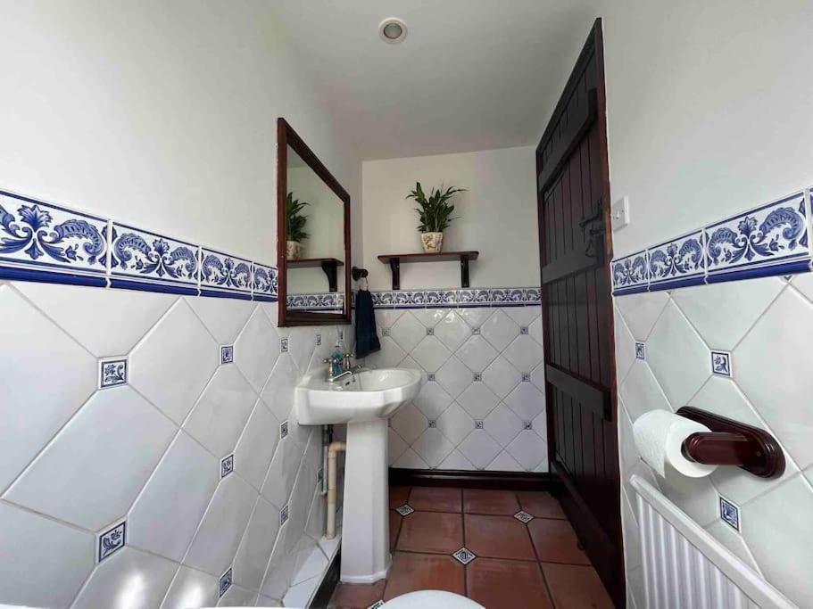 Honeysuckle Cottage, Mickleton Mickleton  エクステリア 写真
