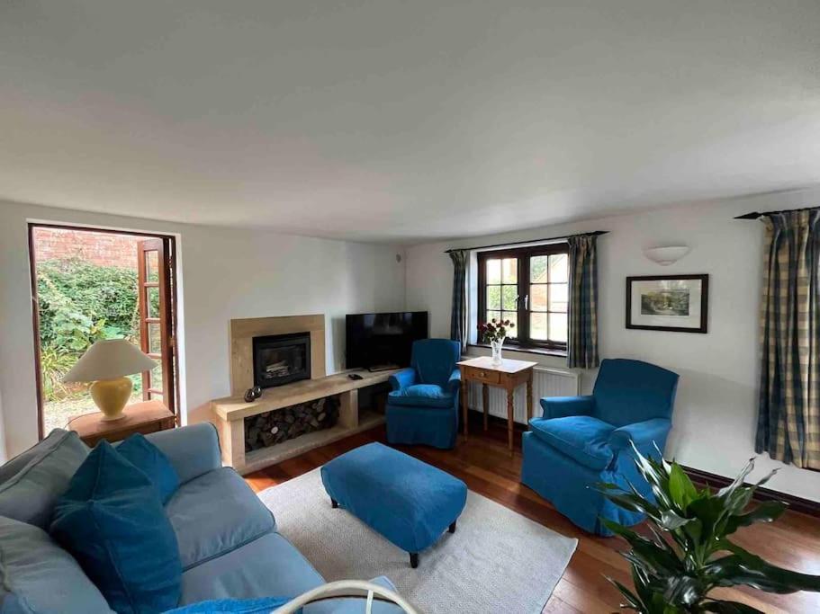Honeysuckle Cottage, Mickleton Mickleton  エクステリア 写真
