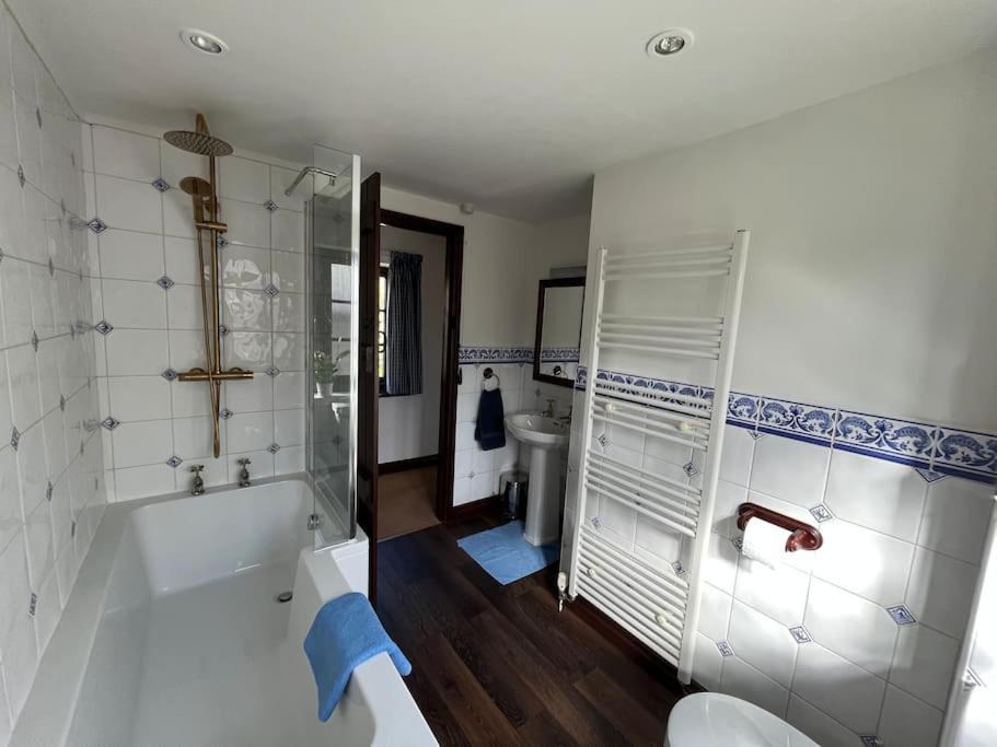 Honeysuckle Cottage, Mickleton Mickleton  エクステリア 写真